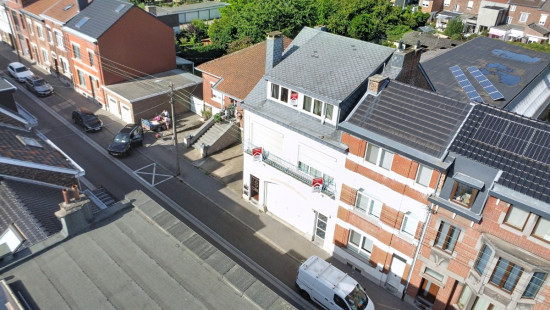 Rue Joseph Servais - 41 - - 4430