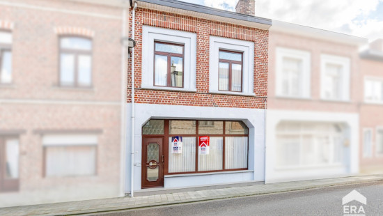 Mulkstraat - 154 - - 3300