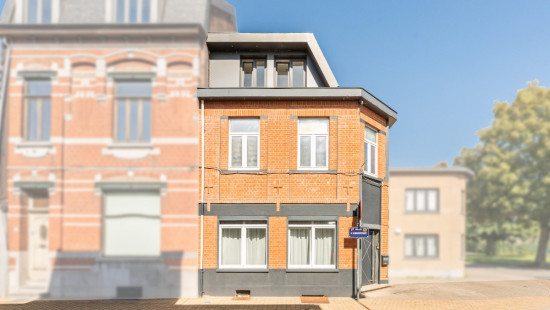Hugo Verrieststraat - 1 - - A655/00S2 - 9470