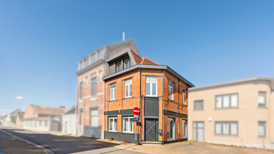 Hugo Verrieststraat - 1 - - A655/00S2 - 9470