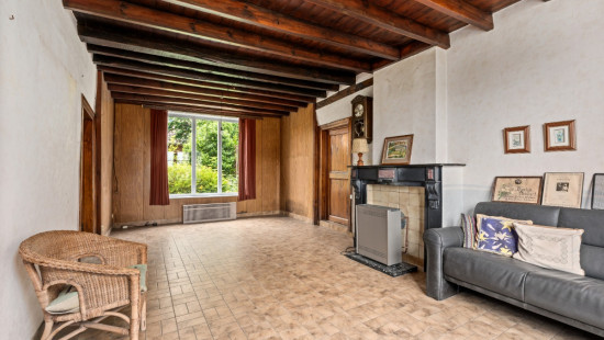 Langestraat - 33 - - 1741