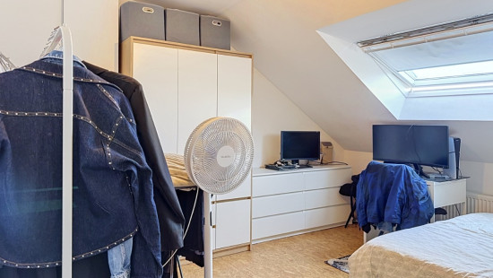 Rue Joseph Servais - 41 - - 4430