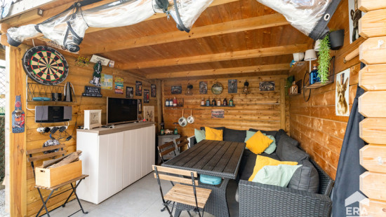 Esdoornstraat - 23 - - 8790