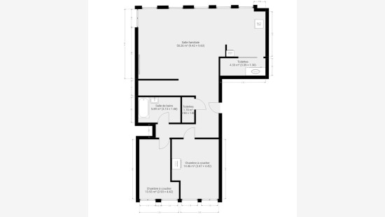 Rue des Vennes - 366 - 061 - 4020