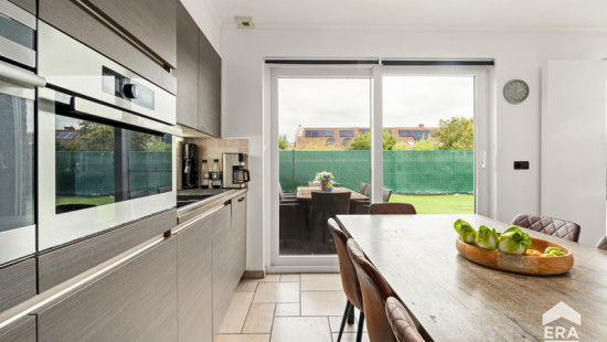 Esdoornstraat - 23 - - 8790