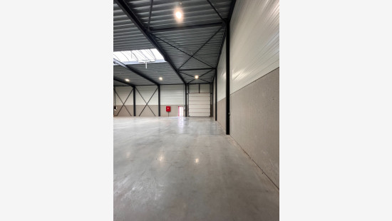 Nijverheidslaan - - - 8890