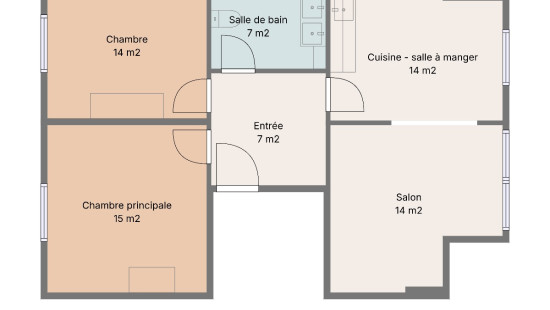 Rue Joseph Servais - 41 - - 4430