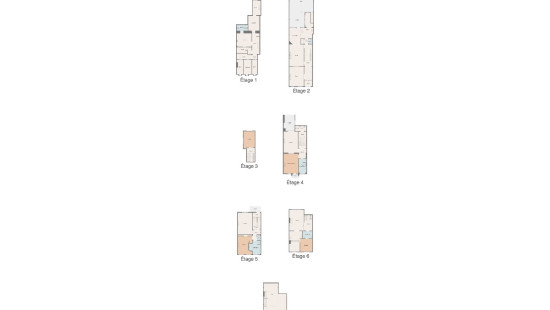 Rue du Conseil - 72 - - 1050