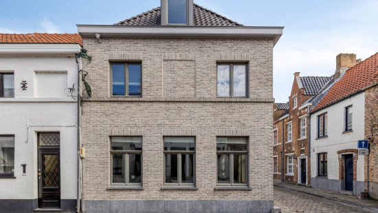 Konfijtstraat - 3 - - 8000