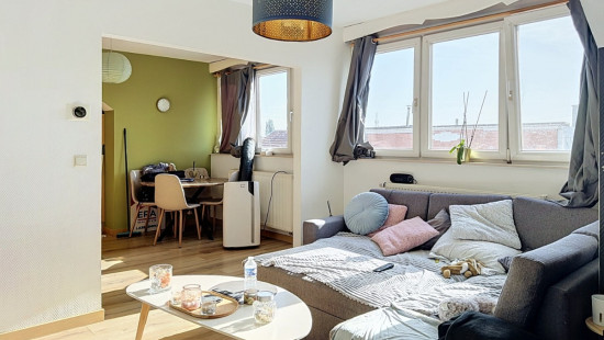 Rue Joseph Servais - 41 - - 4430