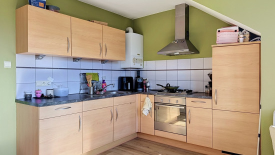 Rue Joseph Servais - 41 - - 4430