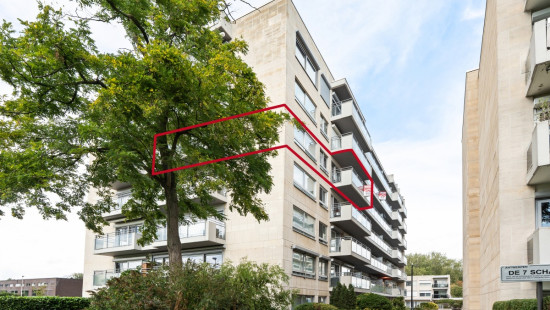 Edmond de Coussemakerstraat - 3 - 401 (4deV) - 2050