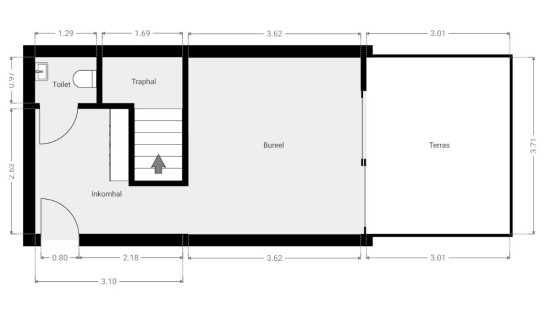 Dorpsstraat - 81A - - 2990