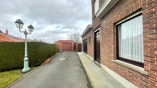 Passendalestraat - 158 - - 8890
