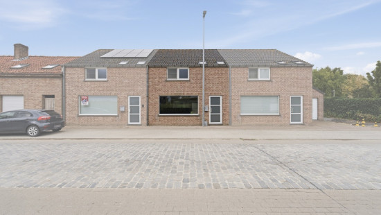 Izenbergestraat - 147B - - 8691