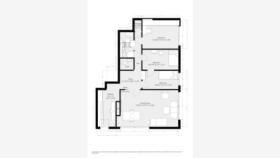 Edmond de Coussemakerstraat - 3 - 401 (4deV) - 2050