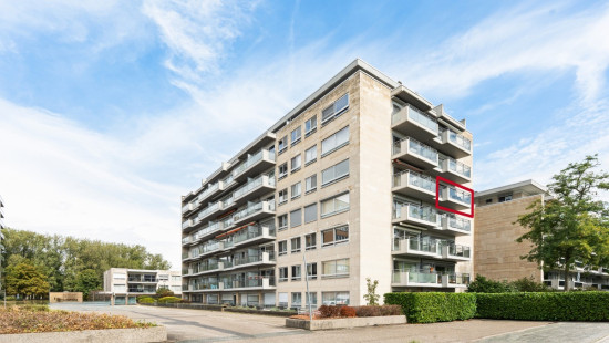 Edmond de Coussemakerstraat - 3 - 401 (4deV) - 2050