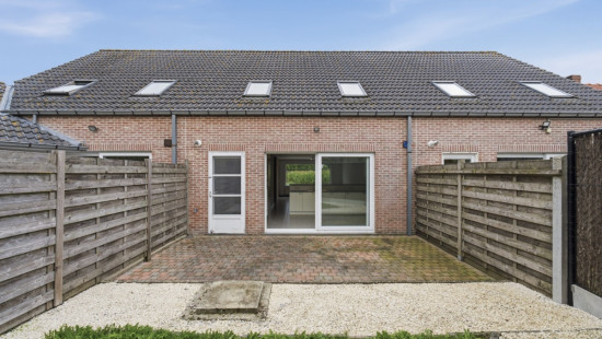 Izenbergestraat - 147B - - 8691