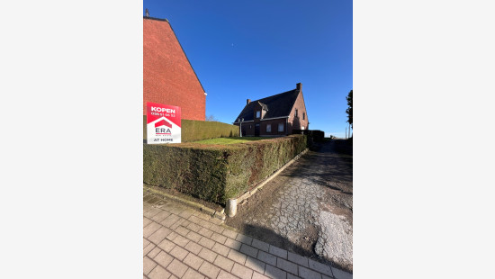 Passendalestraat - 158 - - 8890