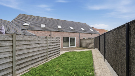 Izenbergestraat - 147B - - 8691