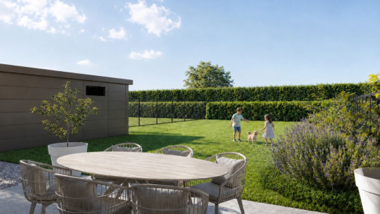 Mizerikstraat - 31 - lot 4 - lot 4 - 3590