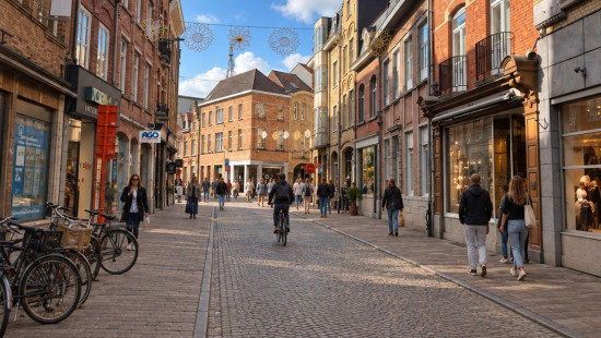 Tempelstraat - 9 - - 8900