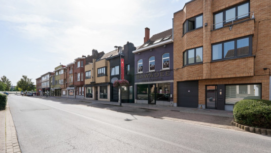 Vilvoordelaan - 21 - - 1930