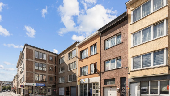 Gasstraat - 96 - - 2060