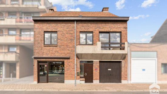 A. Verhasseltstraat - 8-10 - - 1780