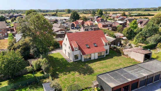 Huickstraat - 4 - C - Lot 2 - 9190
