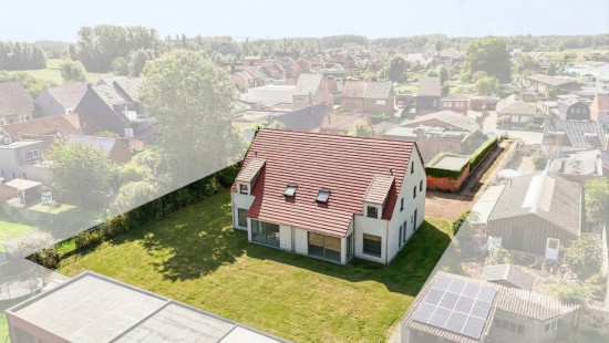Huickstraat - 4 - B - Lot 1 - 9190
