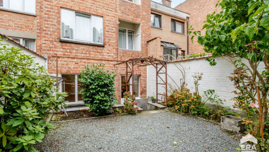 Leopold Peretstraat - 62 - 1 - 1090
