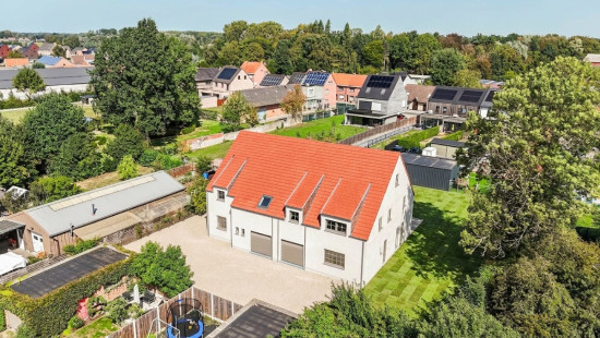 Huickstraat - 4 - B - Lot 1 - 9190