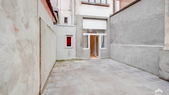 Rue de Suède - 56 - - 1060