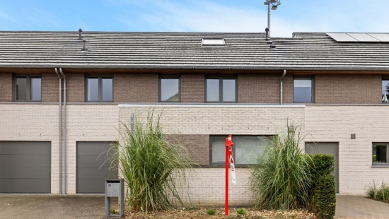 Modest Ghyselenstraat - 31 - - 8670