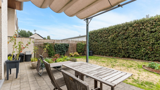 Modest Ghyselenstraat - 31 - - 8670