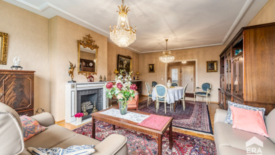Avenue Jean Palfyn - 96 - - 1090