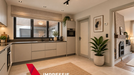 Zonnedauwstraat - 1 - - 3670