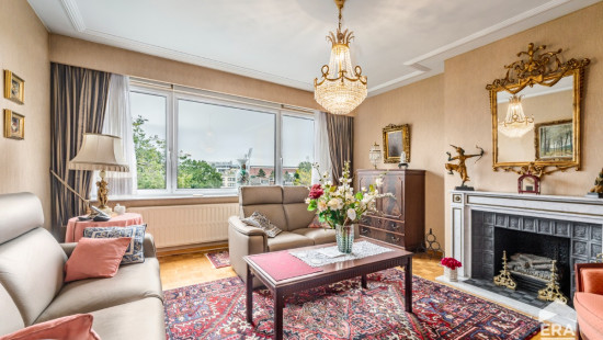 Avenue Jean Palfyn - 96 - - 1090