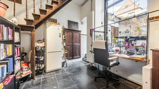 Hoogstraat - 25 - - 8000