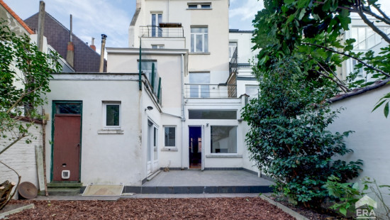 Rue du Conseil - 72 - - 1050