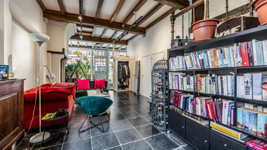 Hoogstraat - 25 - - 8000