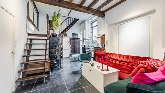 Hoogstraat - 25 - - 8000