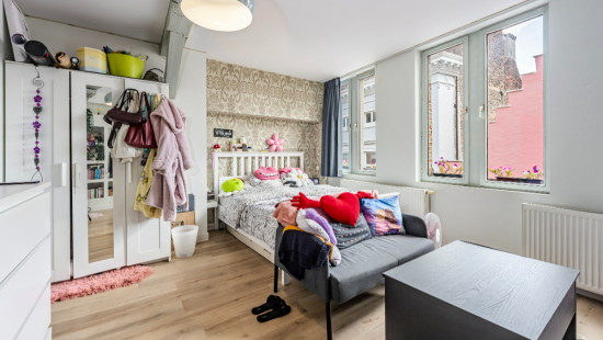Hoogstraat - 25 - - 8000