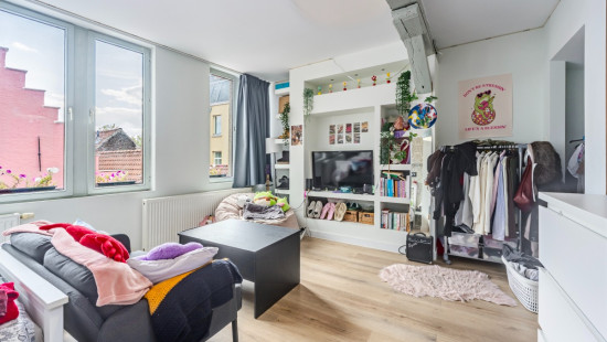 Hoogstraat - 25 - - 8000