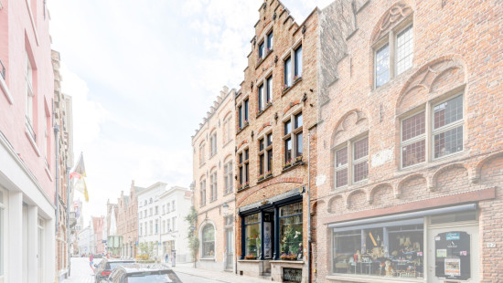 Hoogstraat - 25 - - 8000
