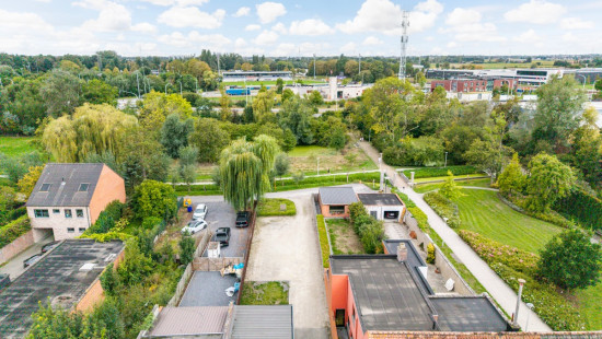 Mouterijdreef - 70 - - 9800