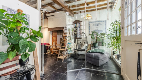 Hoogstraat - 25 - - 8000
