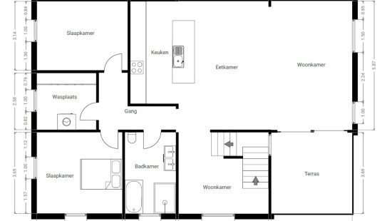 Dorpsstraat - 81A - - 2990