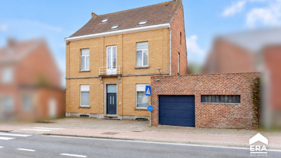 Vollezeelsesteenweg - 83 - - 1570